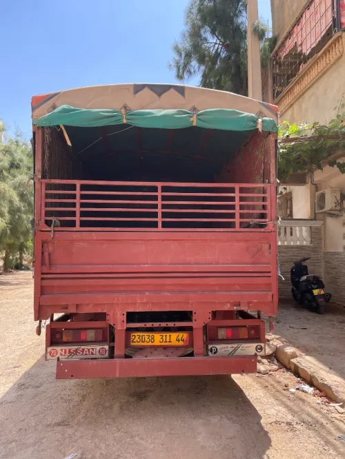 Nisan Capstar nt 400 2011