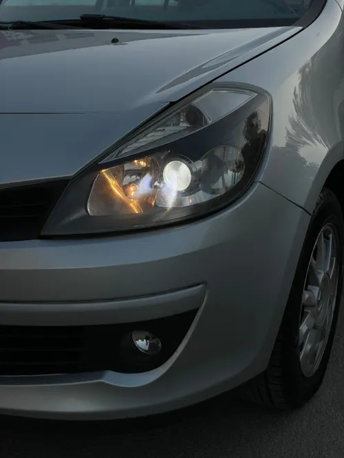 Renault Clio 3 2009 Authentique