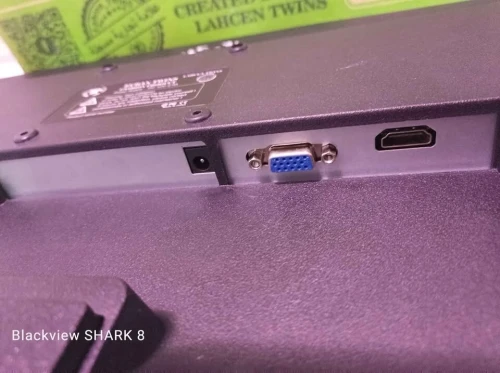 Écran LH-TWINS 20" 60hz 1080 شاشة كمبيوتر ايكرون حاجة نقية او شابة