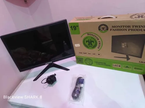 Écran LH-TWINS 20" 60hz 1080 شاشة كمبيوتر ايكرون حاجة نقية او شابة