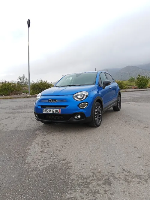 Fiat 500x 2023 Club