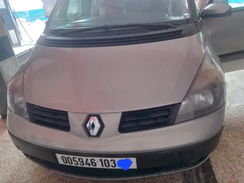 Renault Espace 2003 4 GO