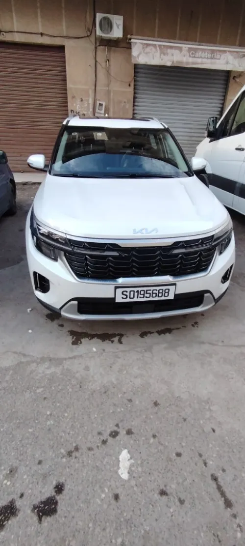Kia Seltos 2025 Luxury