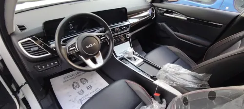 Kia Seltos 2025 Luxury