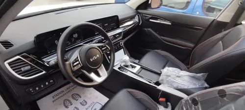 Kia Seltos 2025 Luxury