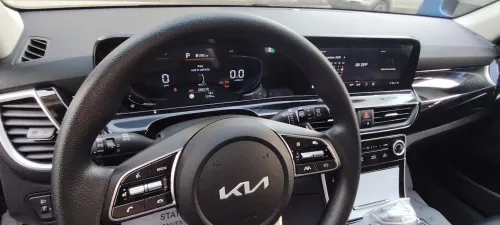 Kia Seltos 2025 Luxury