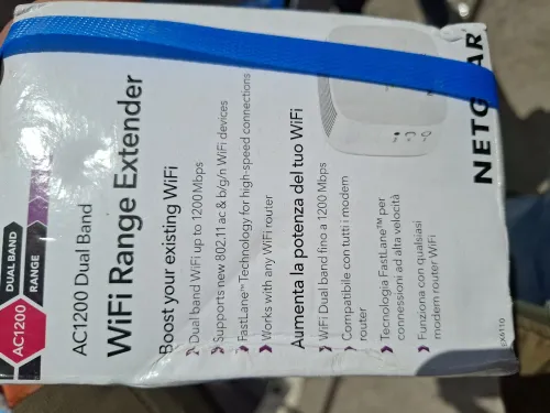 Wifi repeteur NETGEAR