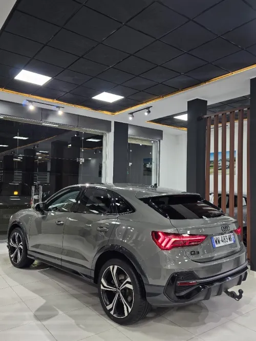 Audi Q3 2022 Pack S Line