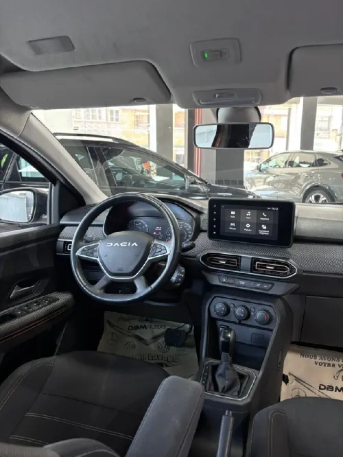 Dacia Stepway 2024 X trem