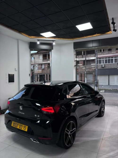 Seat ibiza 2023 FR beats