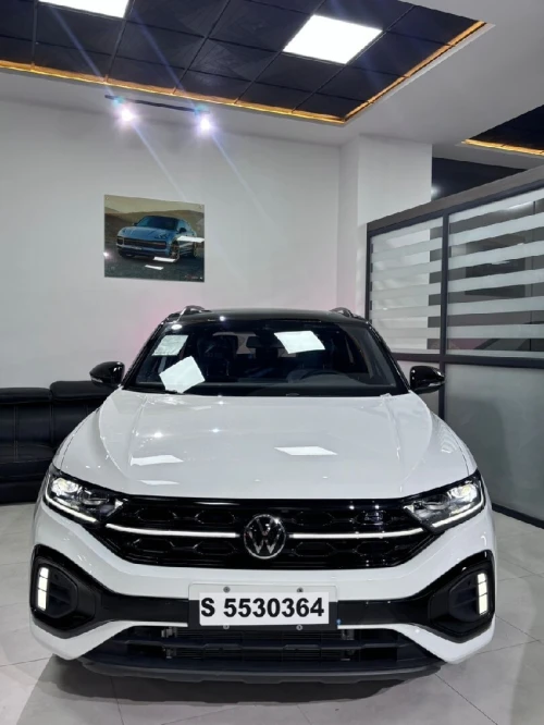 Volkswagen T-Roc 2025 