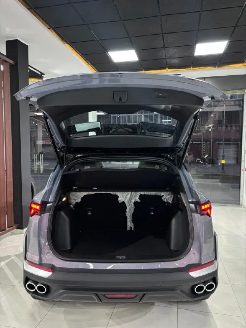 Geely Coolray 2026 BMA