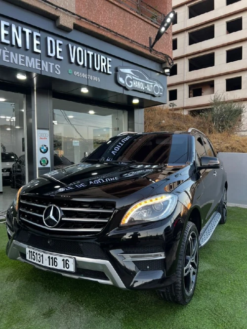 Mercedes ML 2016 250 CDI Pack AMG