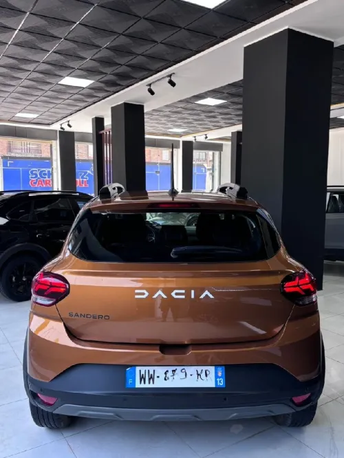 Dacia Stepway 2024 X trem