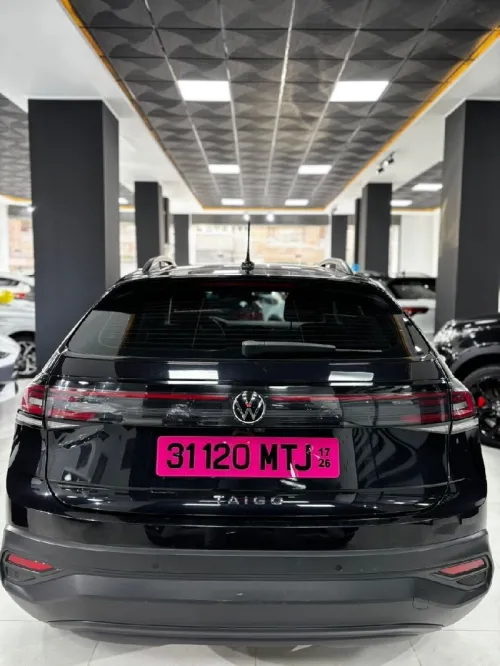 Volkswagen Taigo 2023 Life Plus