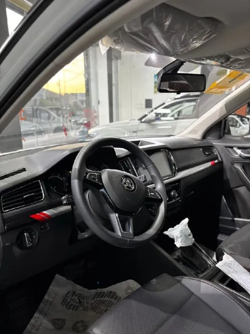 Skoda Kamiq 2025 GT