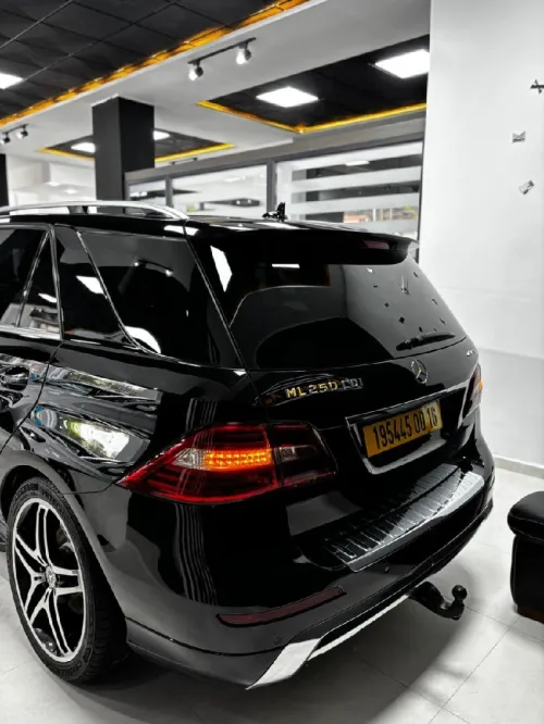 Mercedes ML 2016 250 CDI Pack AMG