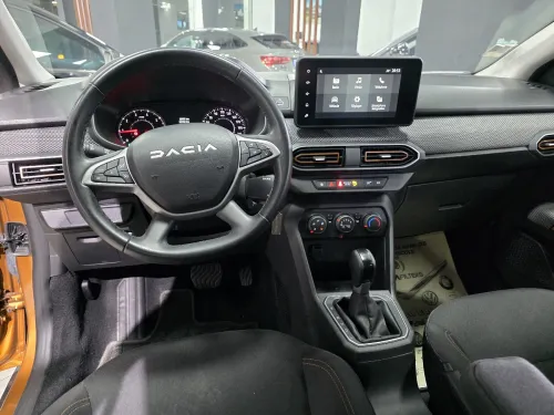 Dacia Stepway 2024 X trem
