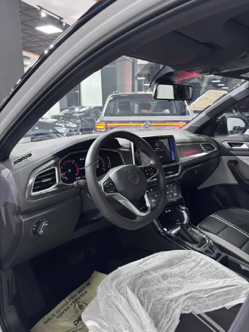 Volkswagen T-Roc 2025 