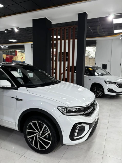 Volkswagen T-Roc 2025 R-Line 