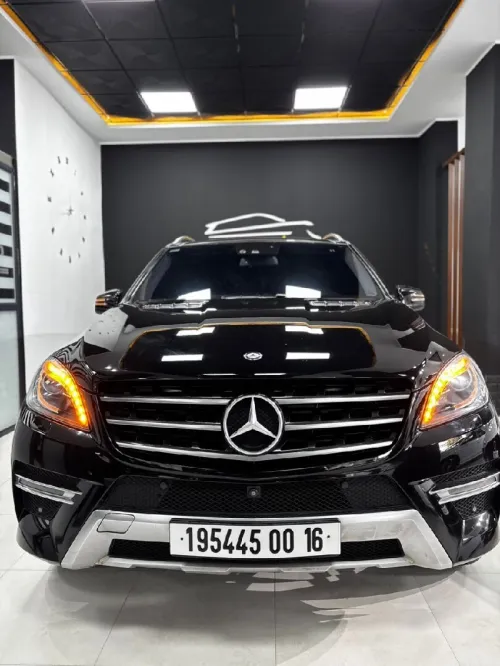 Mercedes ML 2016 250 CDI Pack AMG
