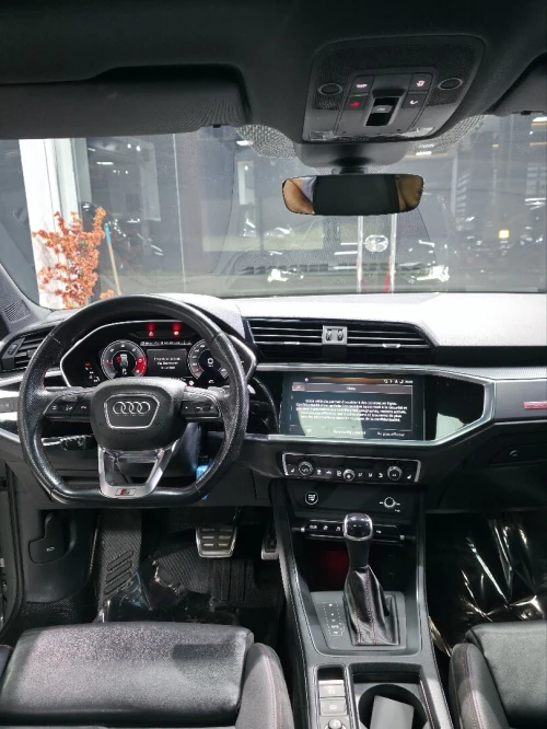 Audi Q3 2022 Pack S Line