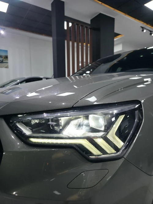 Audi Q3 2022 Pack S Line
