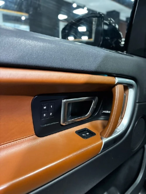 Land Rover Descovery 2018 R _dynamique