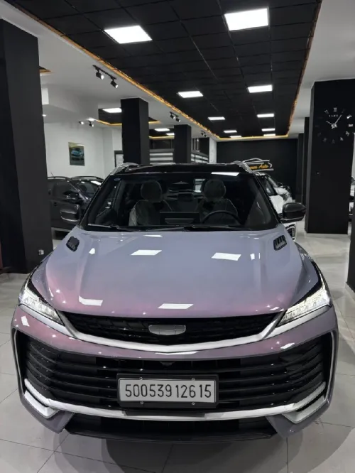 Geely Coolray 2026 BMA