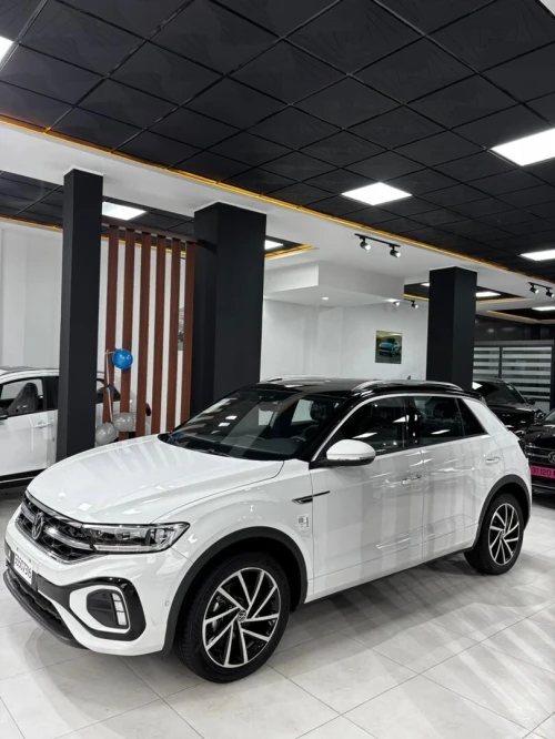 Volkswagen T-Roc 2025 R-Line 