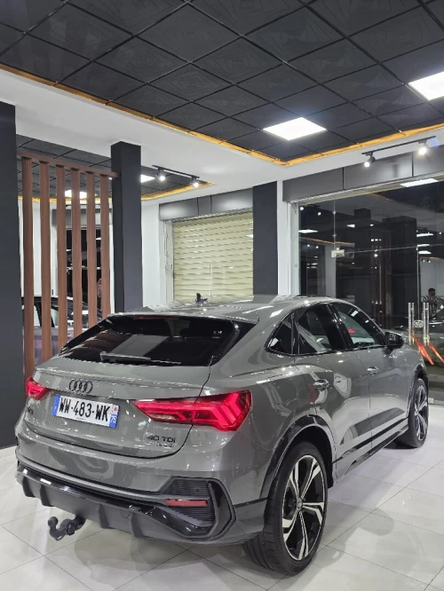 Audi Q3 2022 Pack S Line