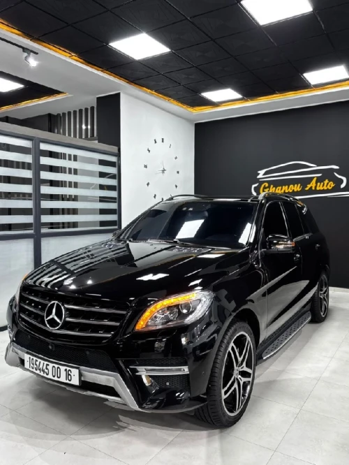 Mercedes ML 2016 250 CDI Pack AMG