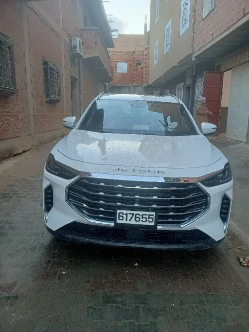 Jetour  X70 PLUS 2025 السعودية