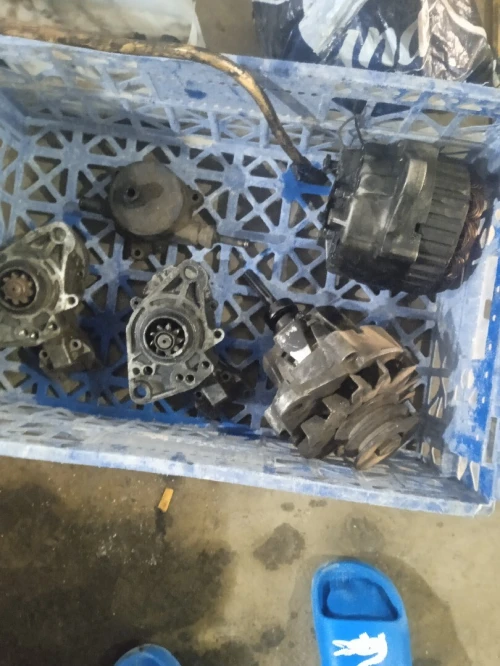 Pièces détachées hyundai HD 65/72