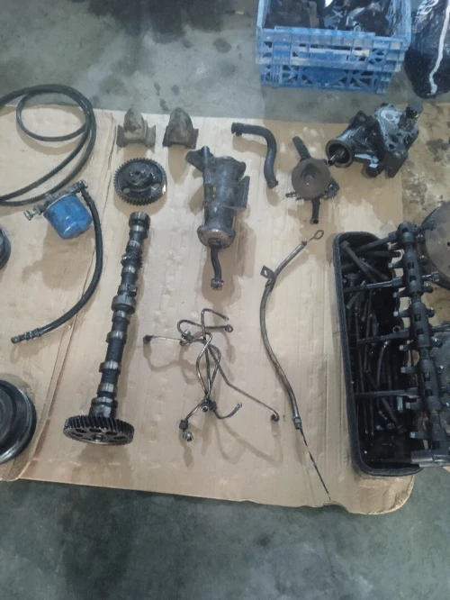 Pièces détachées hyundai HD 65/72