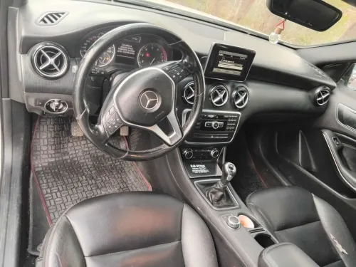 Mercedes Classe A 2013 Classe A