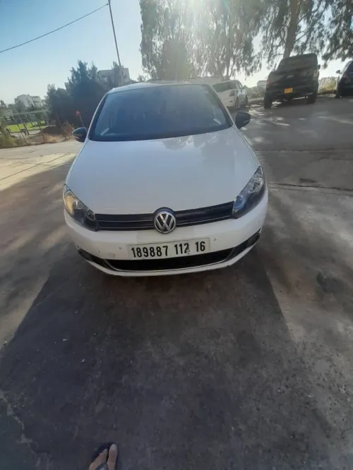 Volkswagen Golf 6 2012 Golf 6