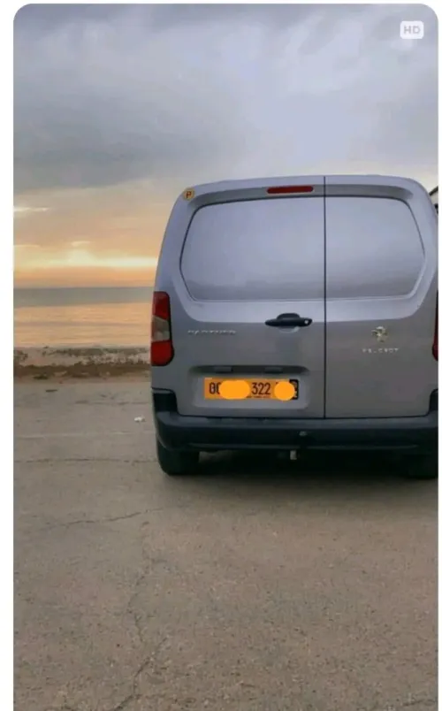 Peugeot 1007 2022 