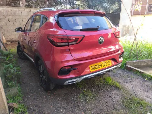 MG ZS 2022 Confort