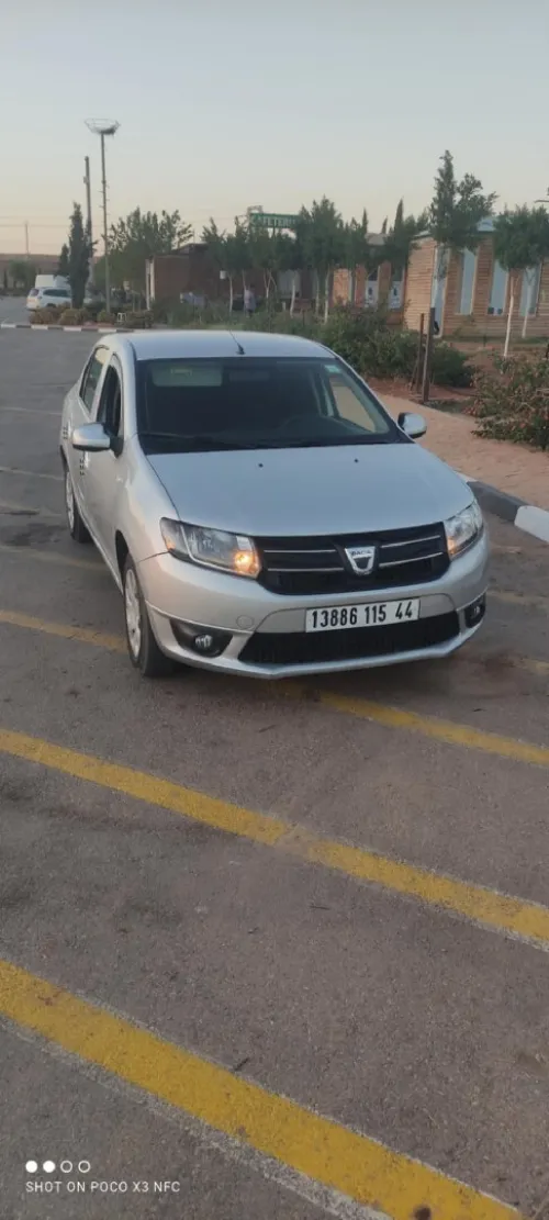 Dacia Logan 2015 Logan