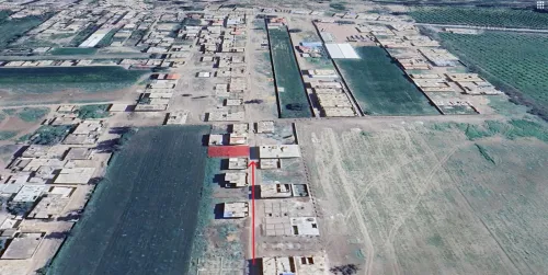 Vente Terrain Chlef Oued fodda
