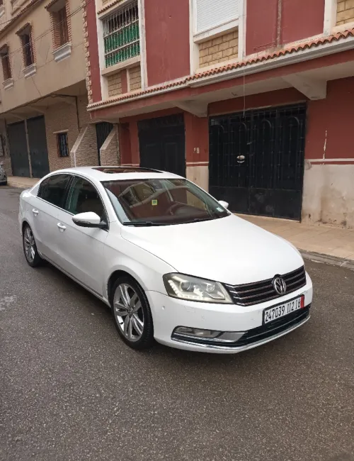 Volkswagen Passat 2012 R Line