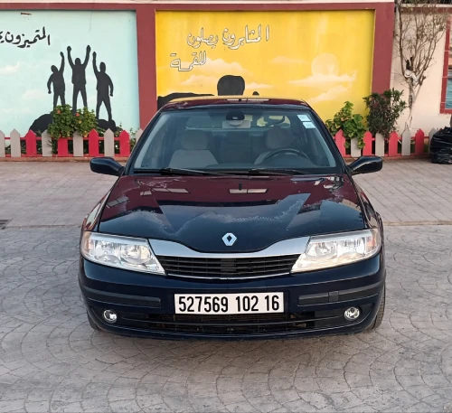 Renault Laguna 2 2002 Expression