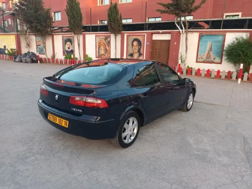 Renault Laguna 2 2002 Expression