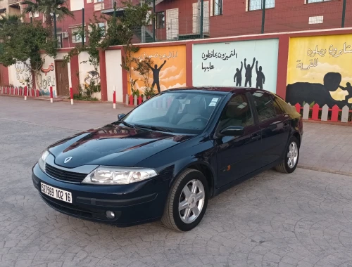 Renault Laguna 2 2002 Expression