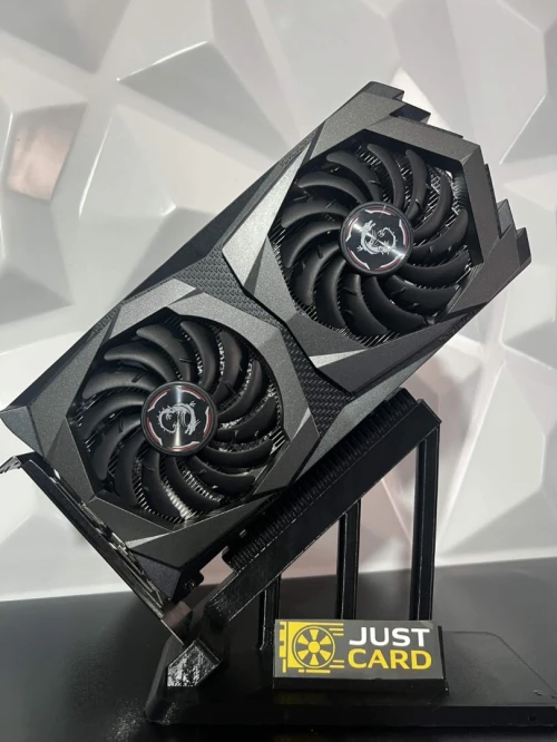GTX 1650 Msi GAMING X / GPU / 4GB
