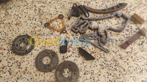 Kit de chaine Ford transit 2.4l TDDI