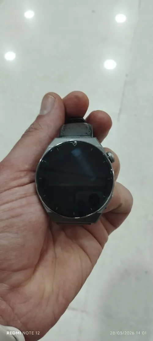 Smartwatch Huawei GT3 pro