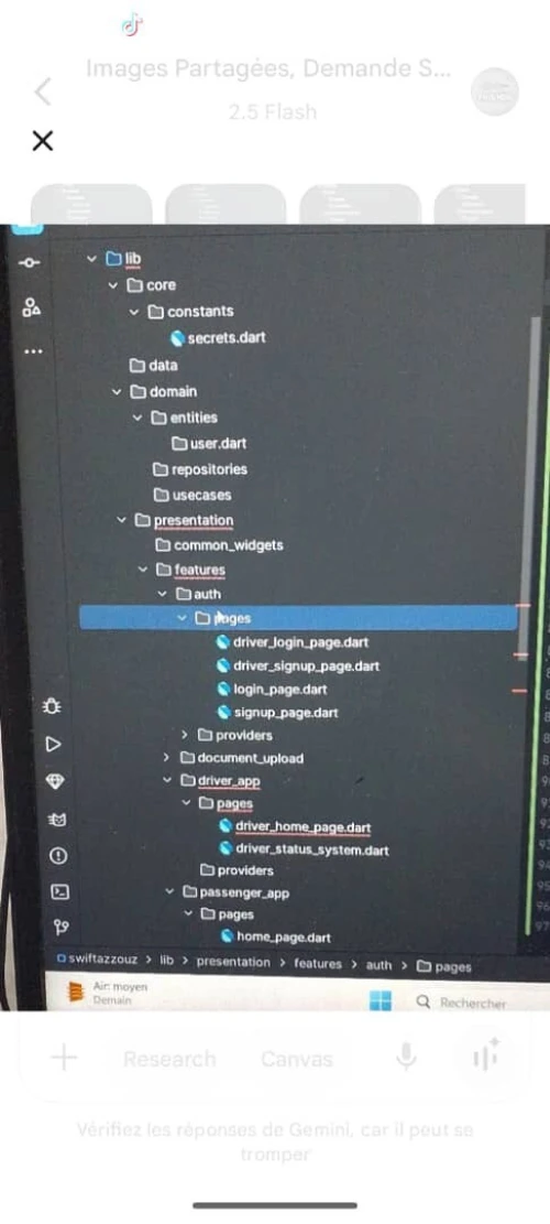 Devloppeur fullstack