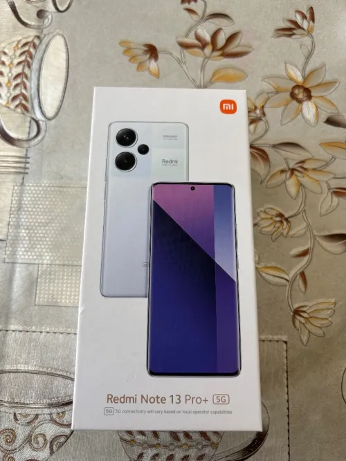 Redmi Note 13 pro plus